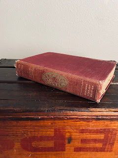 Book Book on a table