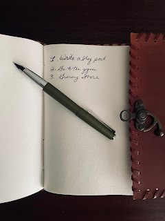To-do list An open planner with a pen and a to-do list