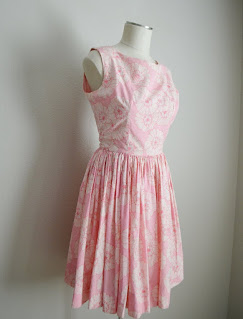 This is that dress. Pleats galore.
