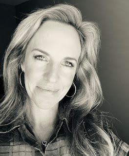 Blogger Heather Spiva Inage of author and blogger of A Work in Progress