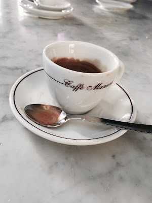 Cup of coffee