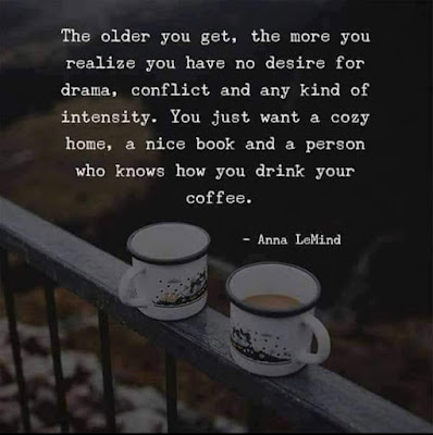 A quote about living a simple life
