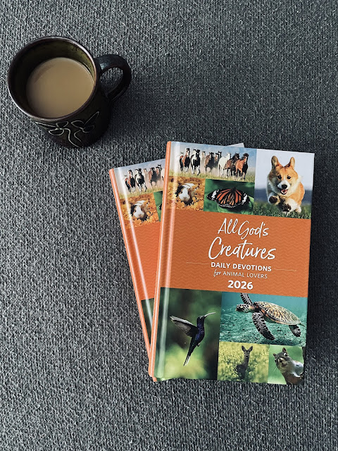 All God's Creatures Book 2026